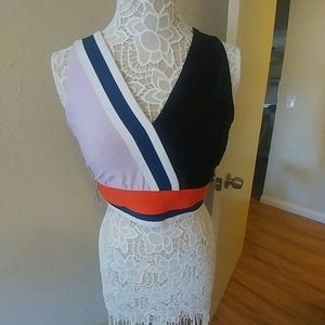 Joy Lab Longline Sports Bra